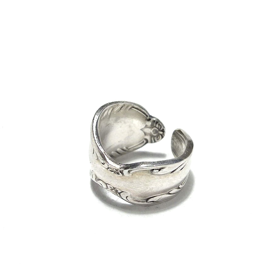 Spoon Ring　No.7594　17号