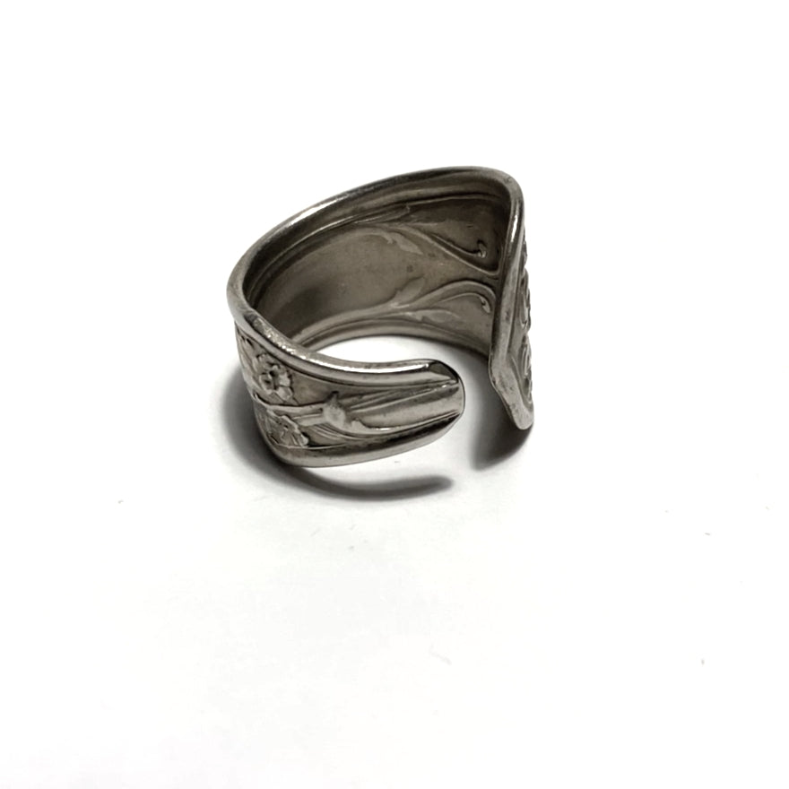 Spoon Ring　No.3468　22号