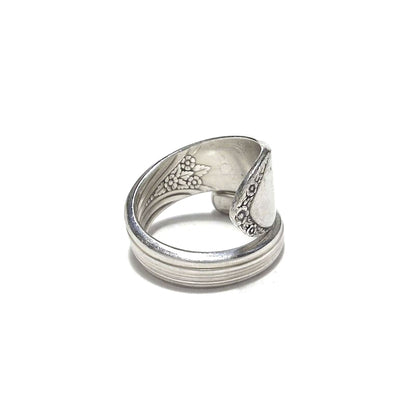 Spoon Ring　No.7724　20号