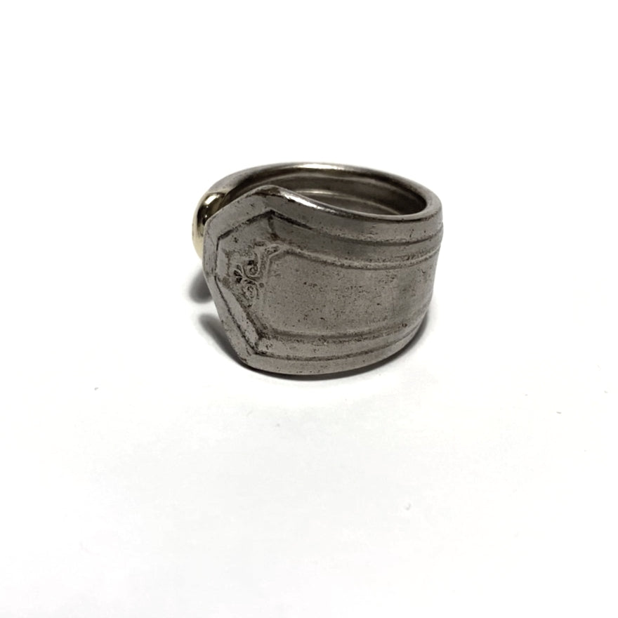 Spoon Ring　No.3471　23号