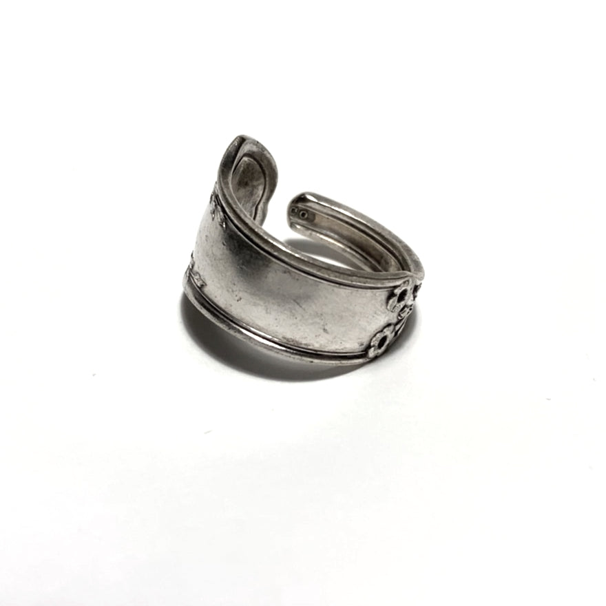 Spoon Ring　No.3474　23号