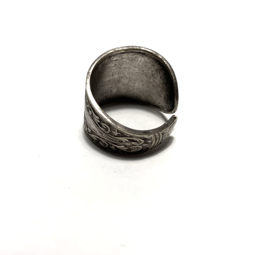 Spoon Ring　No.3477　22号