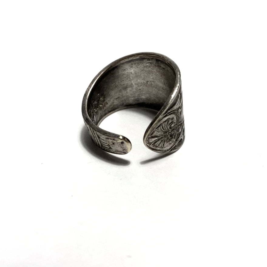 Spoon Ring　No.3477　22号