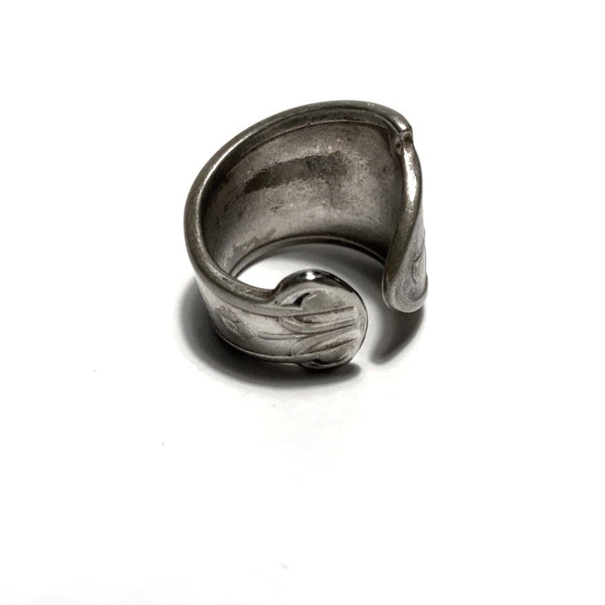 Spoon Ring　No.3478　20号