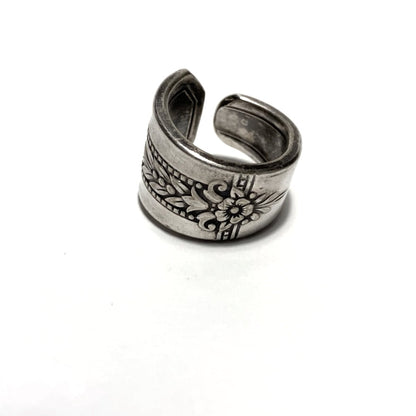 Spoon Ring　No.3479　18号