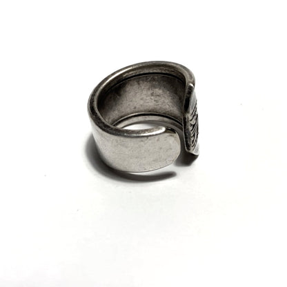 Spoon Ring　No.3479　18号