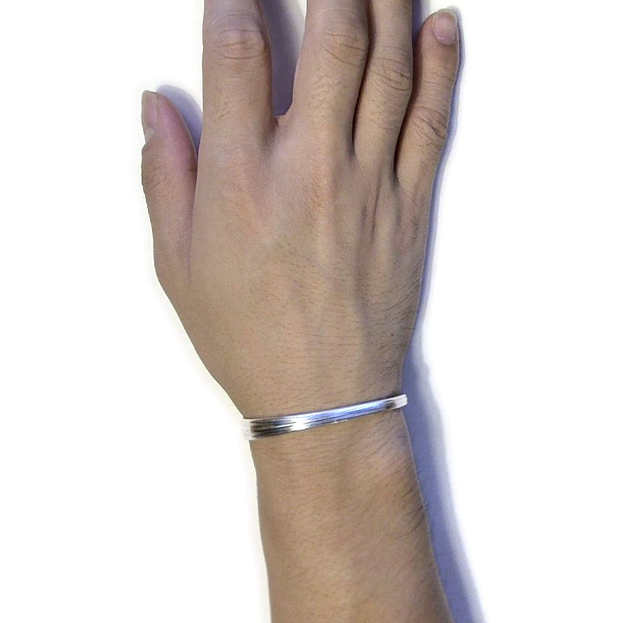 Spoon Bangle　No.8046