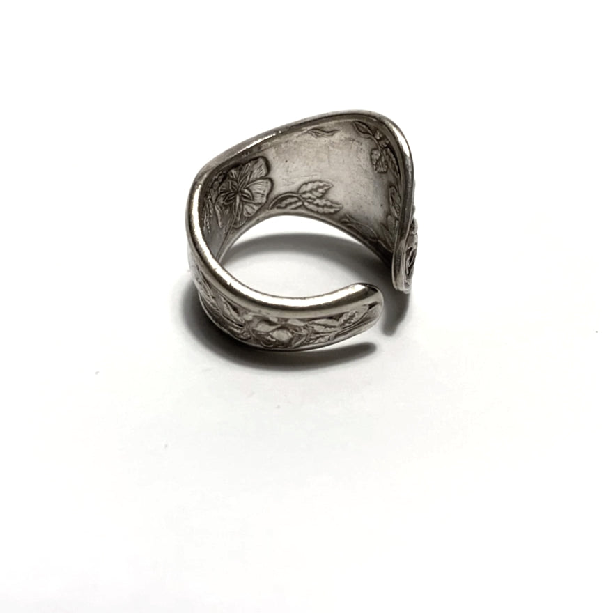 Spoon Ring　No.3482　21号