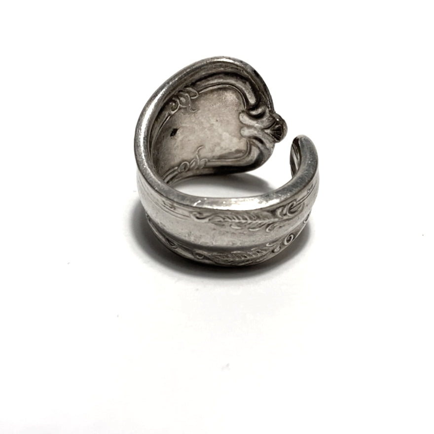 Spoon Ring　No.3483　22号