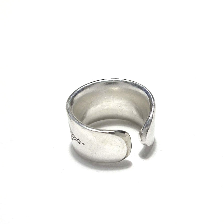 Spoon Ring　No.7156　16号