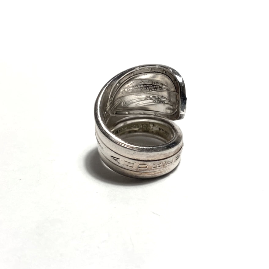 President Spoon Ring　　No.3490　10号　Andrew Johnson