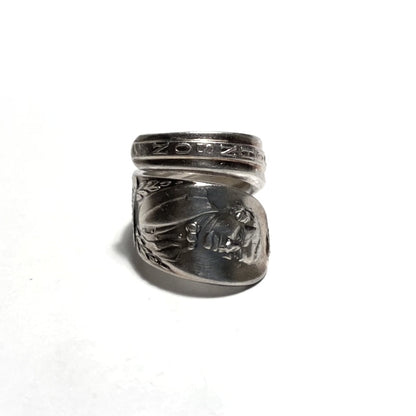 President Spoon Ring　　No.3490　10号　Andrew Johnson