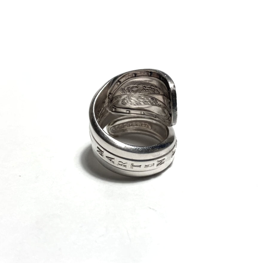 President Spoon Ring　　No.3494　12号　Martin Van Buren