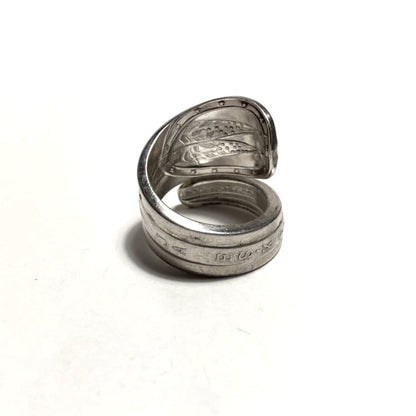 President Spoon Ring　　No.3498　16号　James Polk