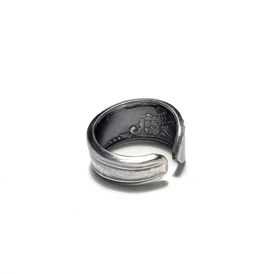 Spoon Ring　No.7157　18号