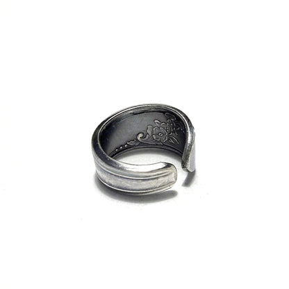 Spoon Ring　No.7157　18号