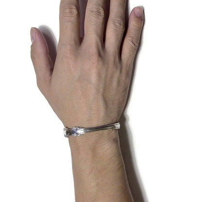 Spoon Bangle　No.8155