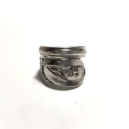 President Spoon Ring　　No.3501　17号　William Howard Taft