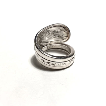 President Spoon Ring　　No.3503　23号　James Monroe