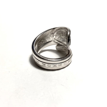 President Spoon Ring　　No.3503　23号　James Monroe