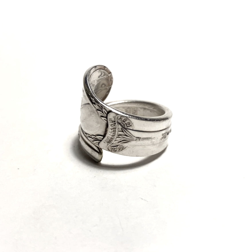 President Spoon Ring　　No.3508　21号　Millard Fillmore