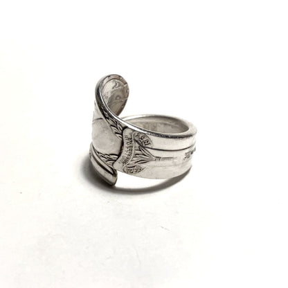 President Spoon Ring　　No.3508　21号　Millard Fillmore