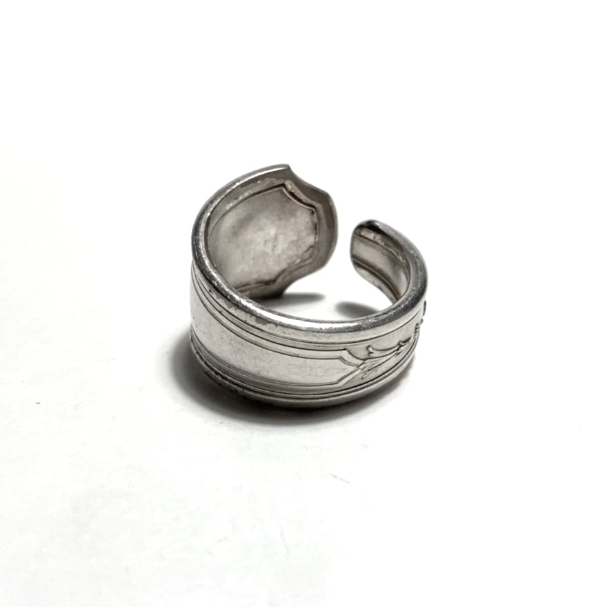 Spoon Ring　No.3512　24号