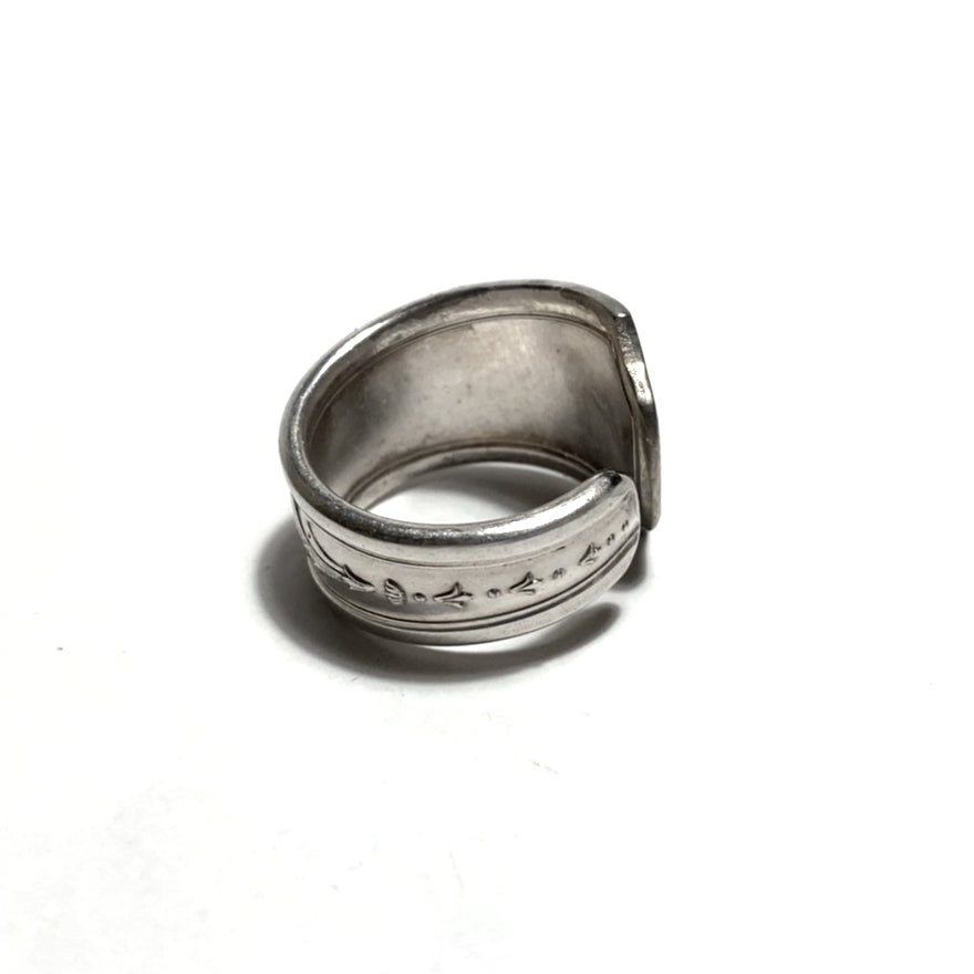 Spoon Ring　No.3512　24号