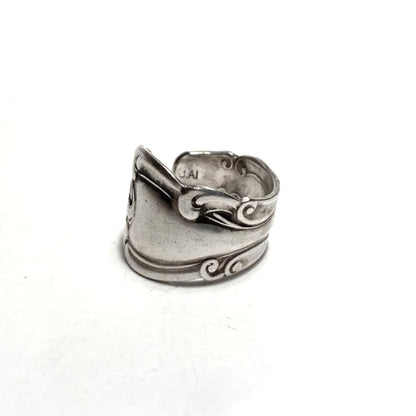 Spoon Ring　No.3513　21号