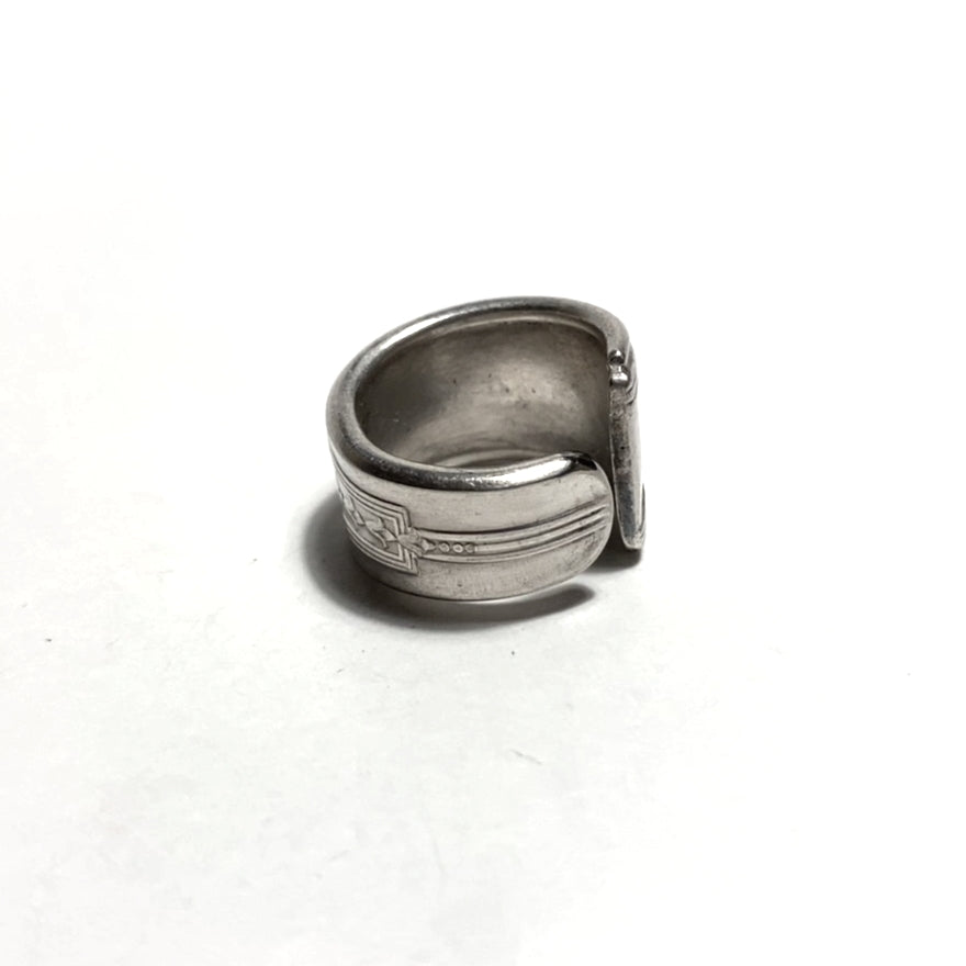 Spoon Ring　No.3514　14号