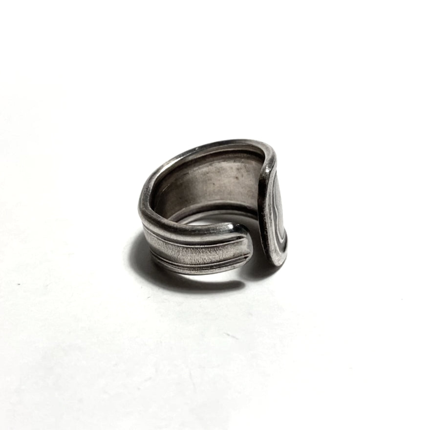 Spoon Ring　No.3516　14号