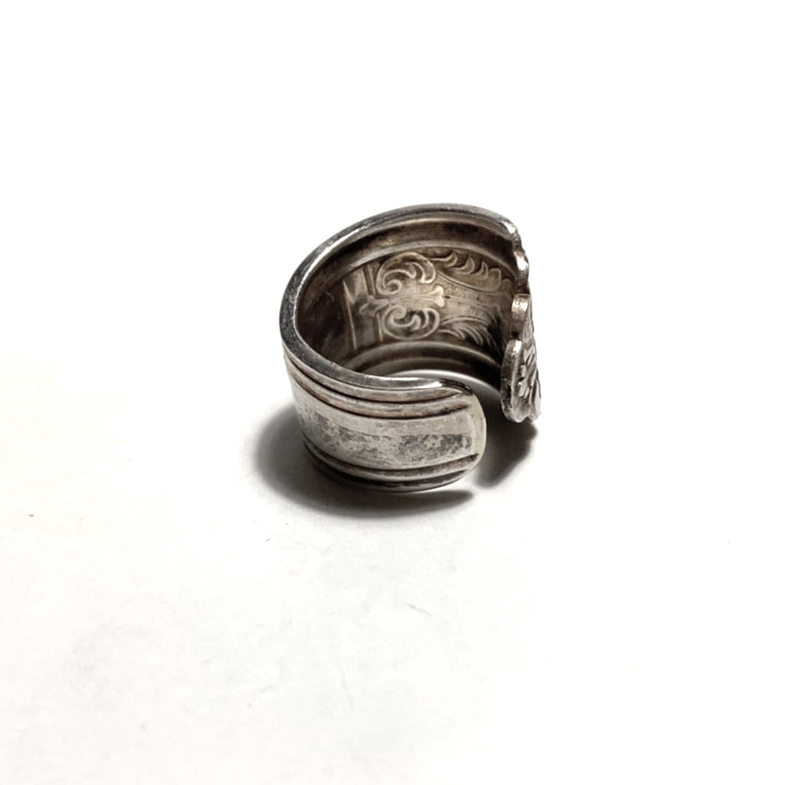 Spoon Ring　No.3517　14号