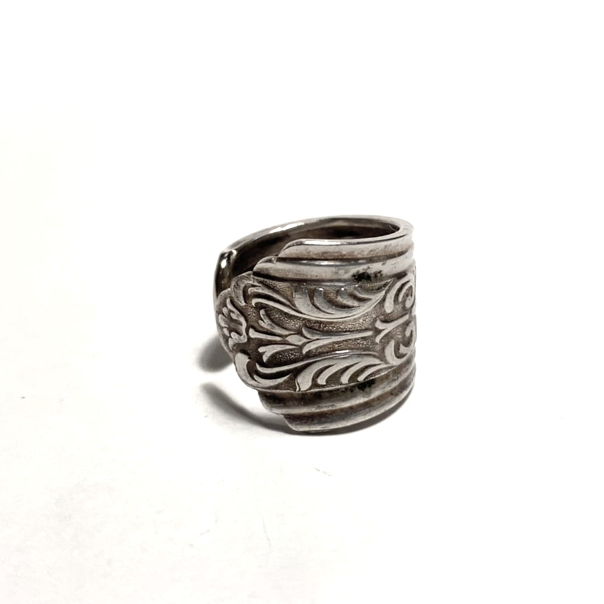 Spoon Ring　No.3517　14号