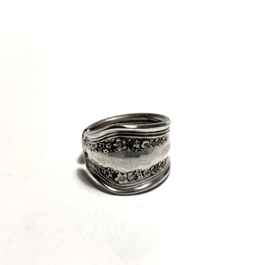 Spoon Ring　No.3518　13号