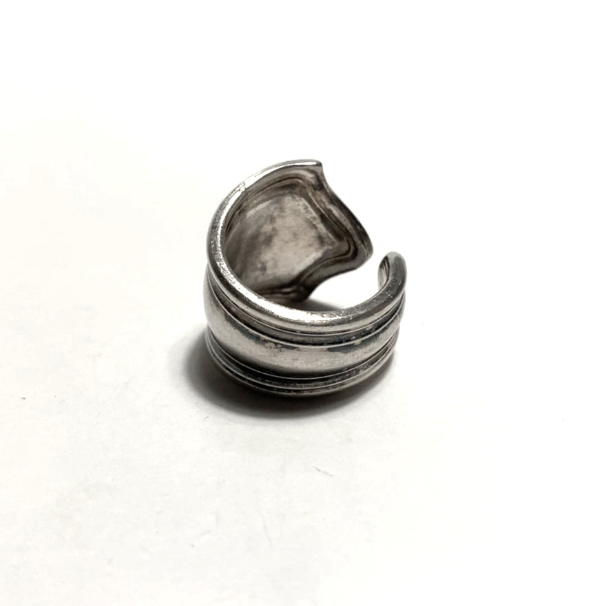 Spoon Ring　No.3519　14号