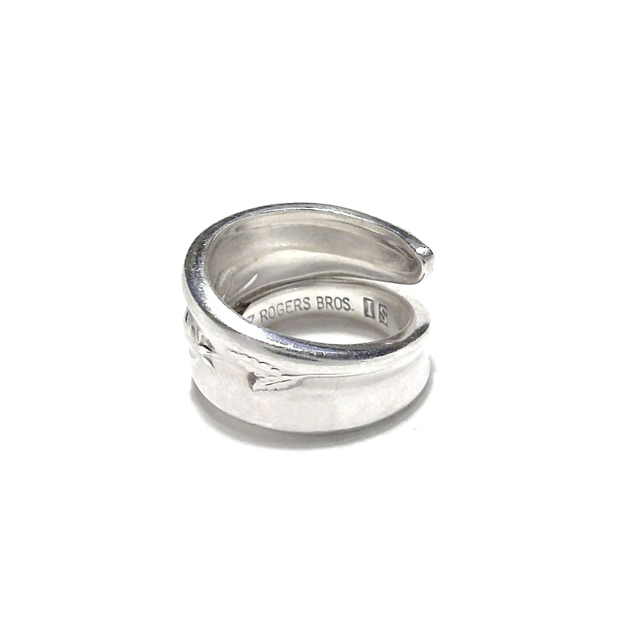 Spoon Ring　No.7728　20号
