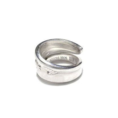 Spoon Ring　No.7728　20号