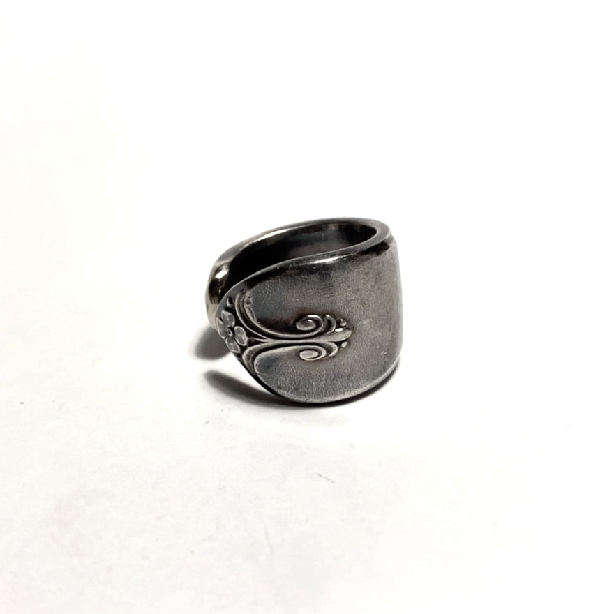 Spoon Ring　No.3521　10号