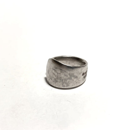 Spoon Ring　No.3522　11号