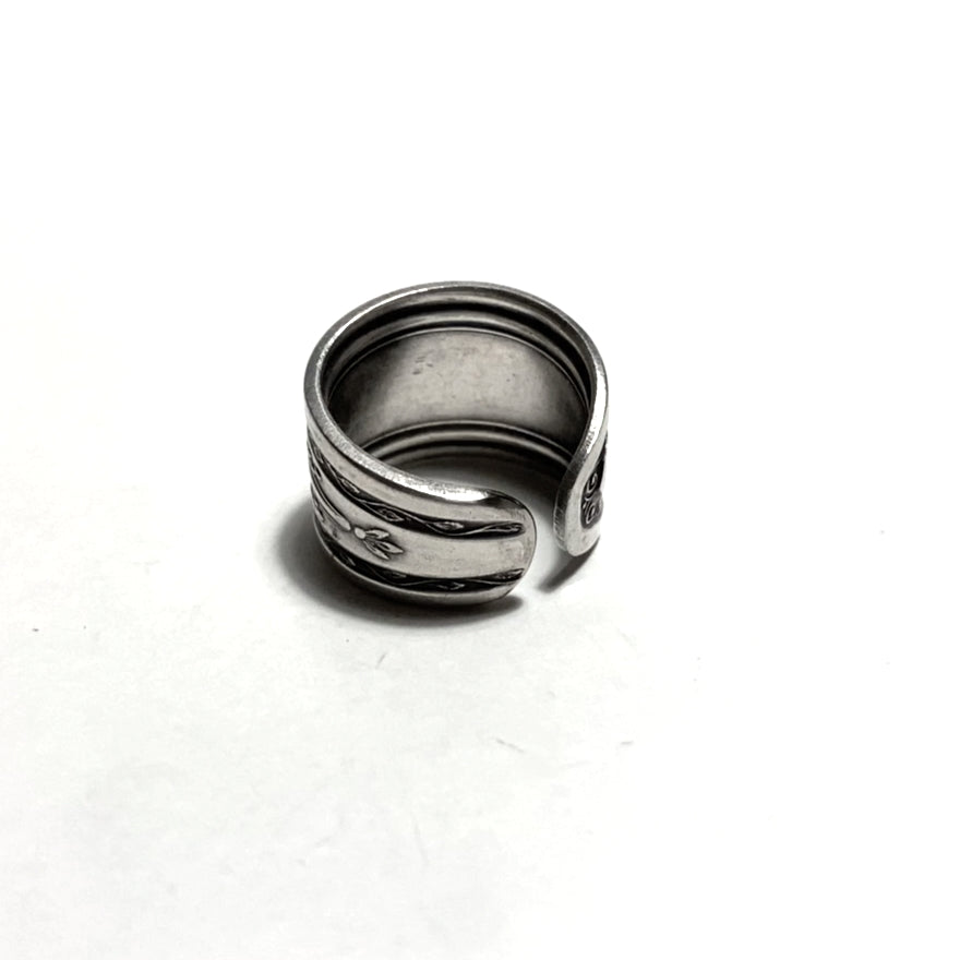 Spoon Ring　No.3523　15号