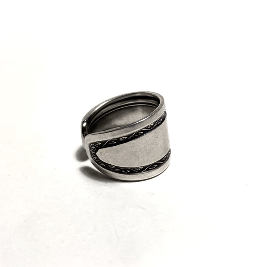 Spoon Ring　No.3523　15号