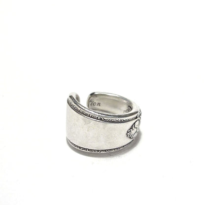 Spoon Ring　No.7550　13号