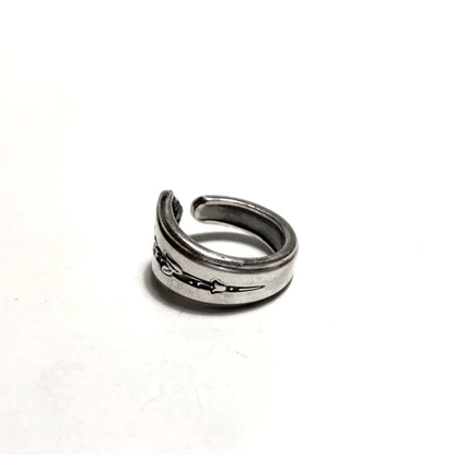 Spoon Ring　No.3524　11号