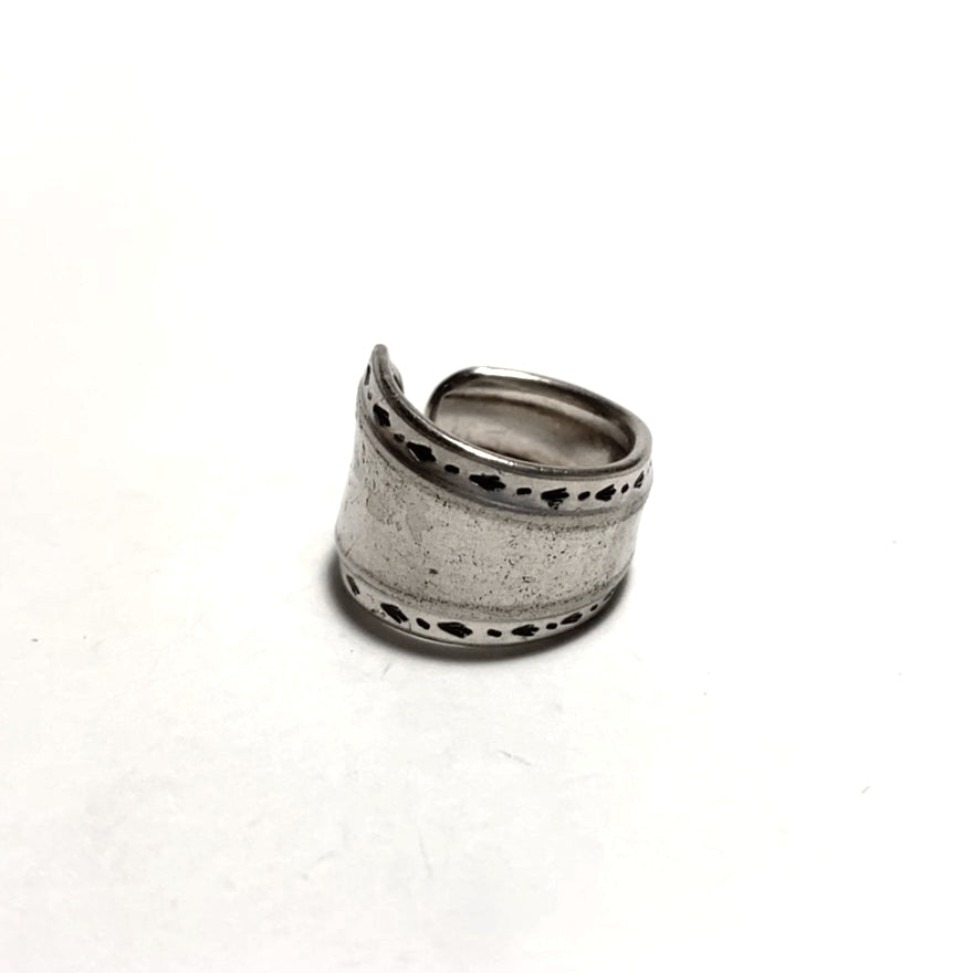 Spoon Ring　No.3525　12号