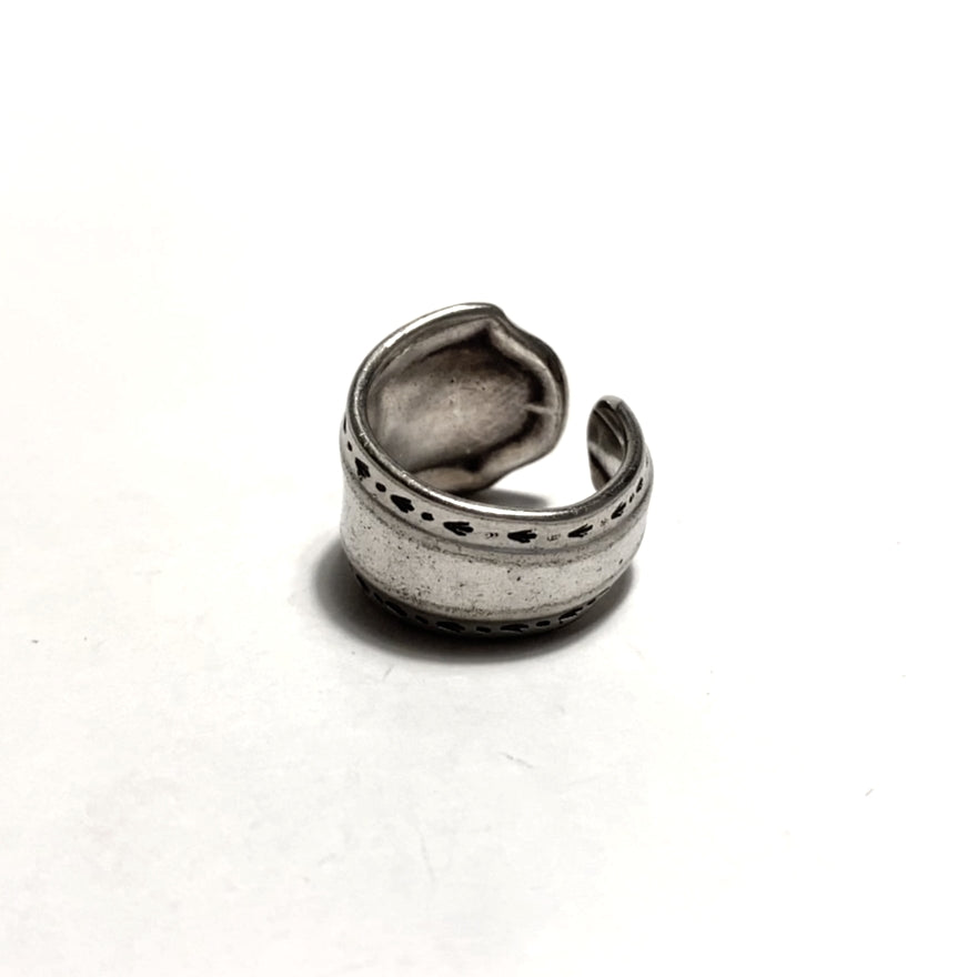 Spoon Ring　No.3525　12号