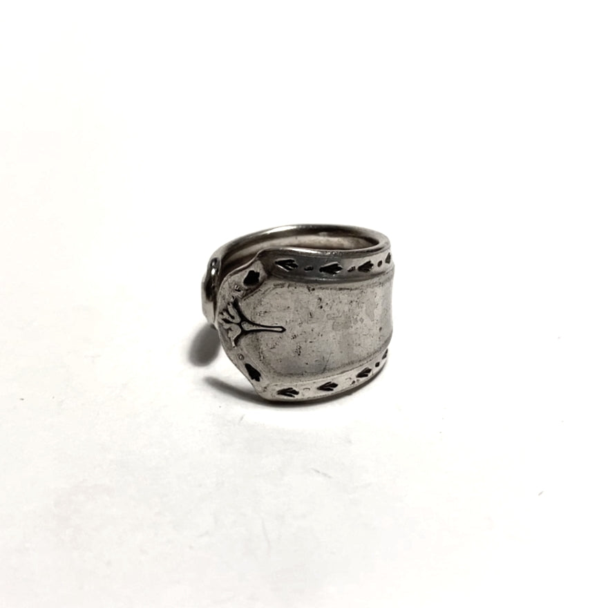 Spoon Ring　No.3525　12号