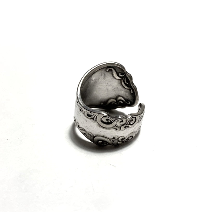 Spoon Ring　No.3526　15号