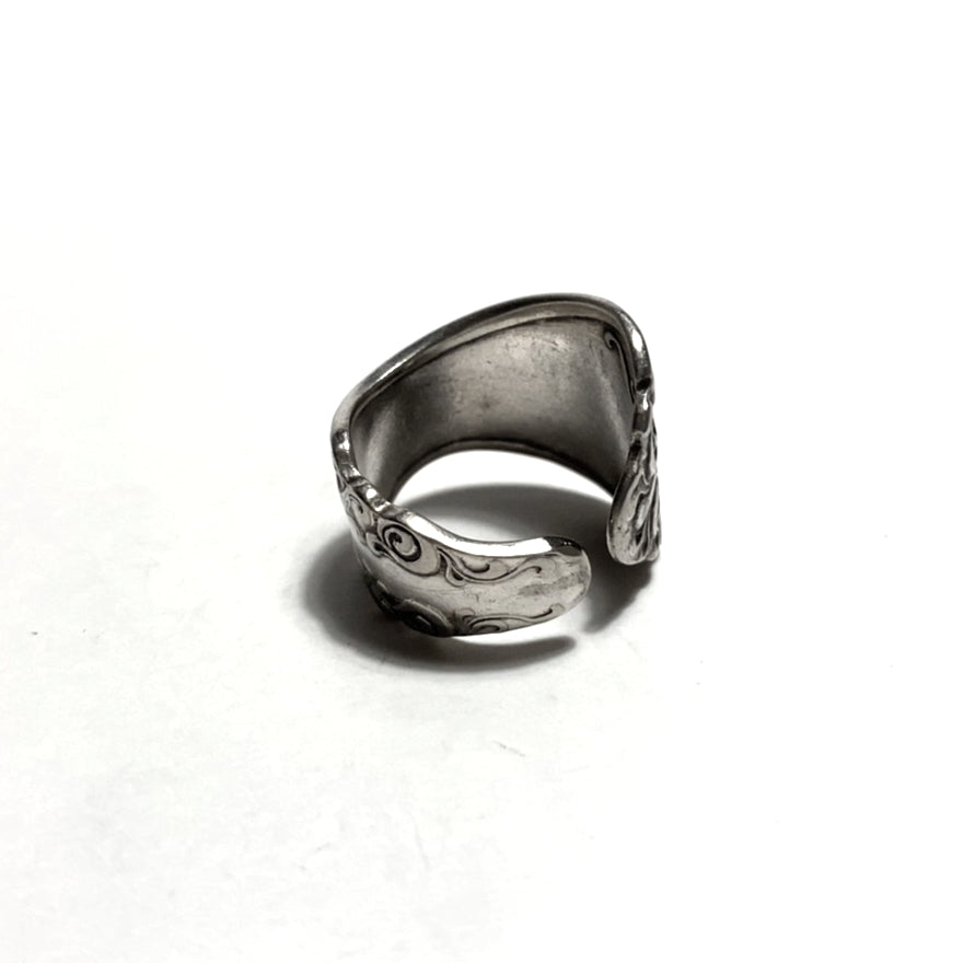 Spoon Ring　No.3526　15号