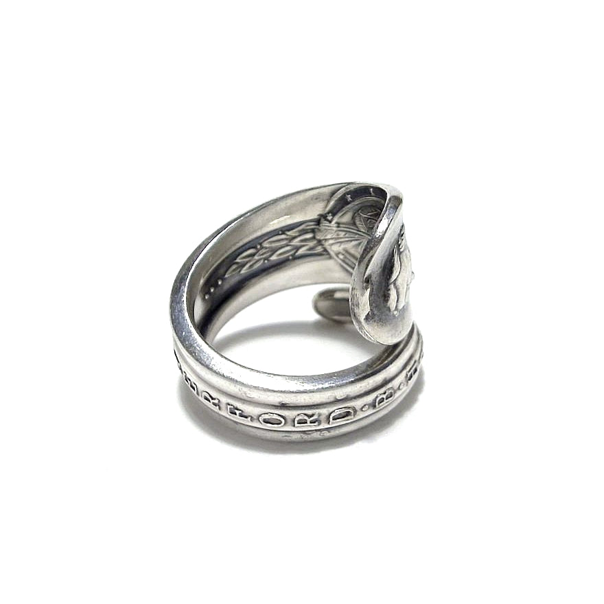 President Spoon Ring　　No.7915　21号　Rutherford Hayes