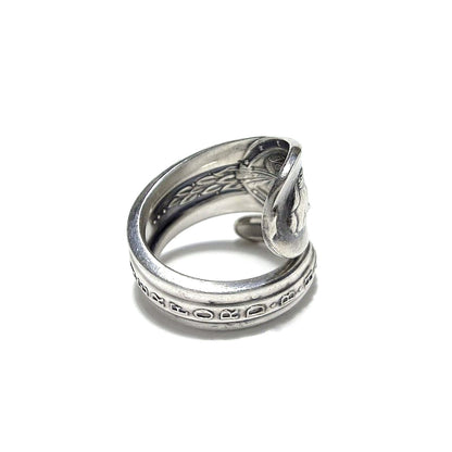 President Spoon Ring　　No.7915　21号　Rutherford Hayes